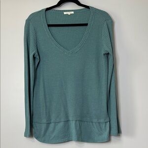 Z Supply Long Sleeve Shirt